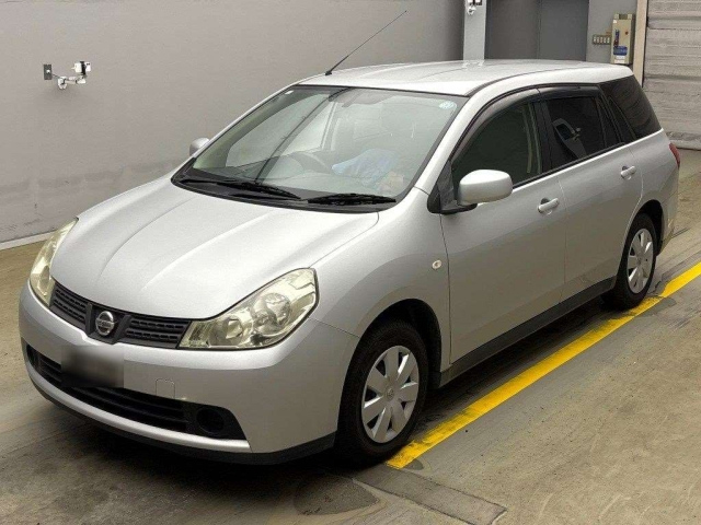 NISSAN WINGROAD 2014