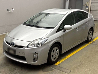 TOYOTA PRIUS 2010