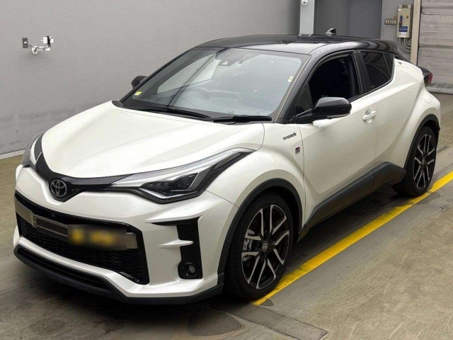 TOYOTA C-HR 2020