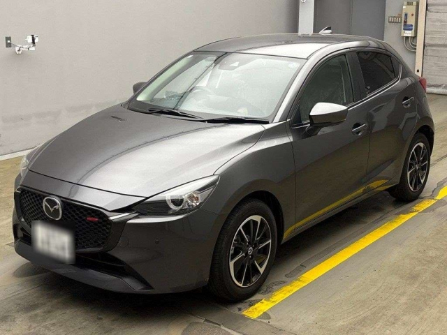 MAZDA MAZDA2 2024