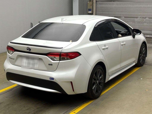 TOYOTA COROLLA 2022