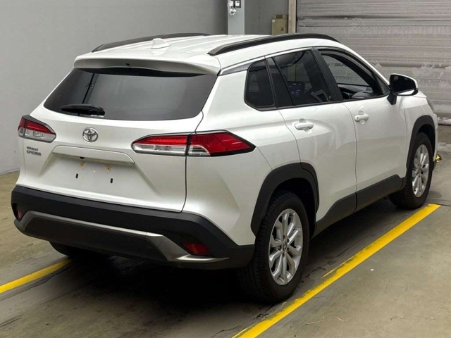 TOYOTA COROLLA CROSS 2022