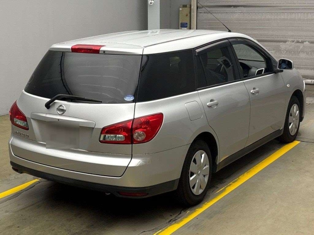 NISSAN WINGROAD 2014