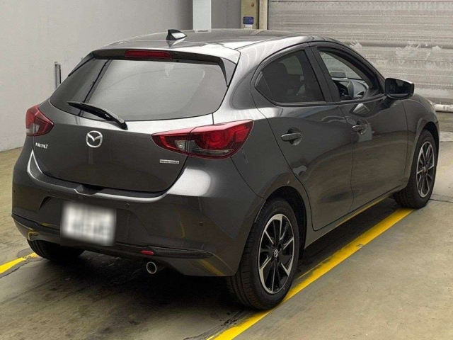 MAZDA MAZDA2 2024