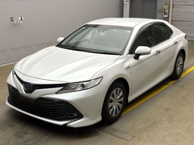 TOYOTA CAMRY 2018