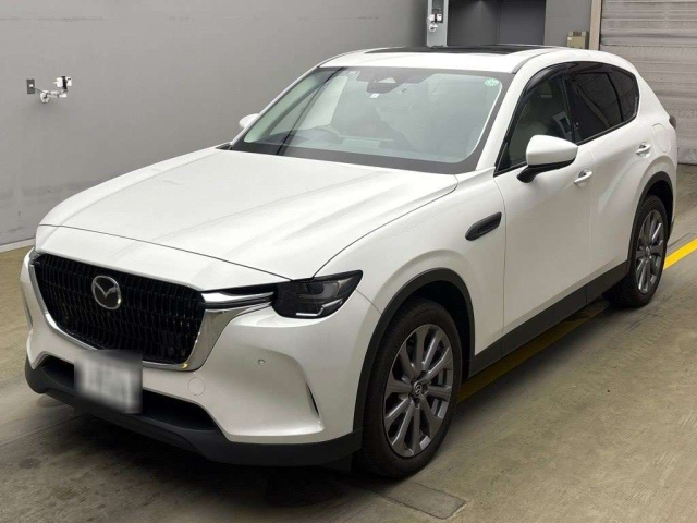 MAZDA CX-60 2023