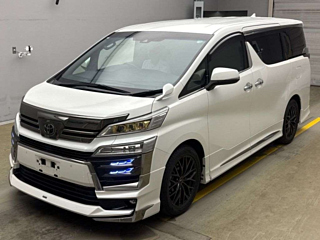 TOYOTA VELLFIRE 2020