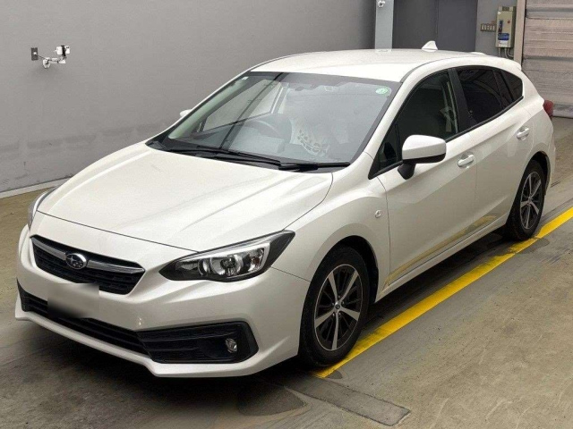 SUBARU IMPREZA 2020