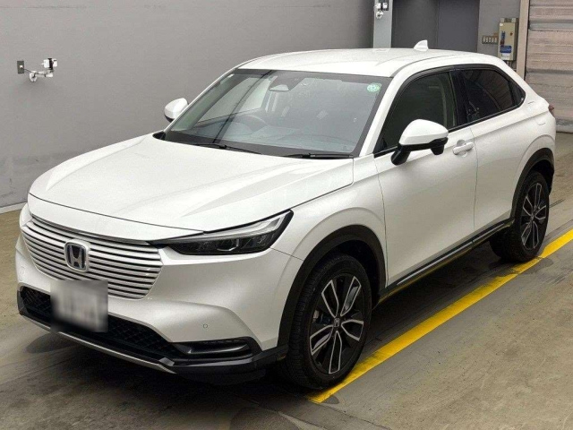 HONDA VEZEL 2021