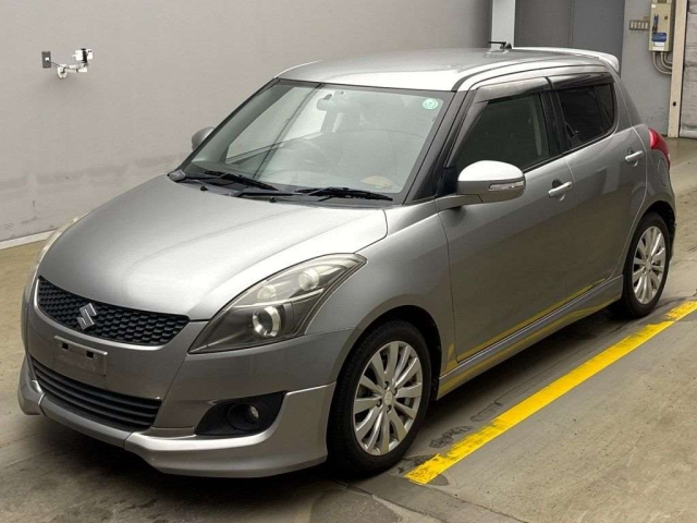 SUZUKI SWIFT 2012