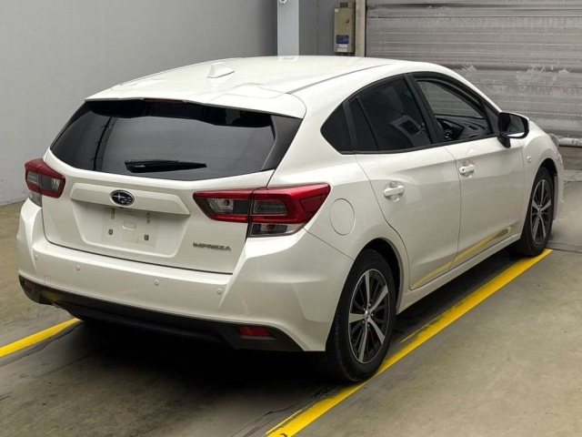 SUBARU IMPREZA 2020