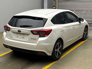 SUBARU IMPREZA 2020