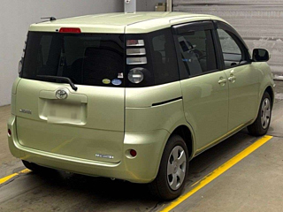 TOYOTA SIENTA 2008
