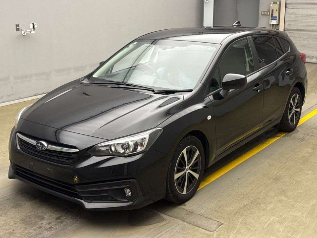 SUBARU IMPREZA 2020