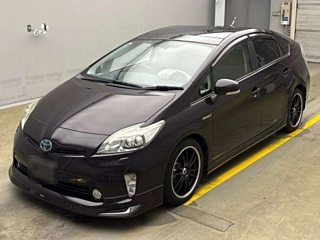 TOYOTA PRIUS 2014