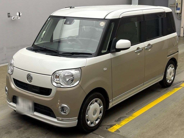 DAIHATSU MOVE CANBUS 2017