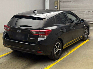 SUBARU IMPREZA 2020
