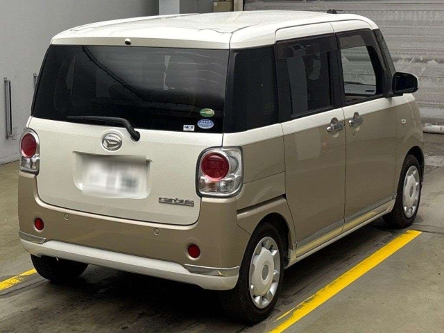 DAIHATSU MOVE CANBUS 2017