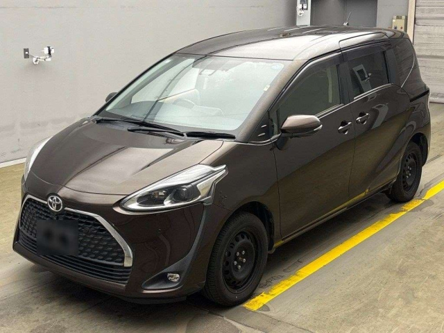 TOYOTA SIENTA 2020