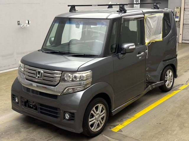 HONDA N BOX 2012
