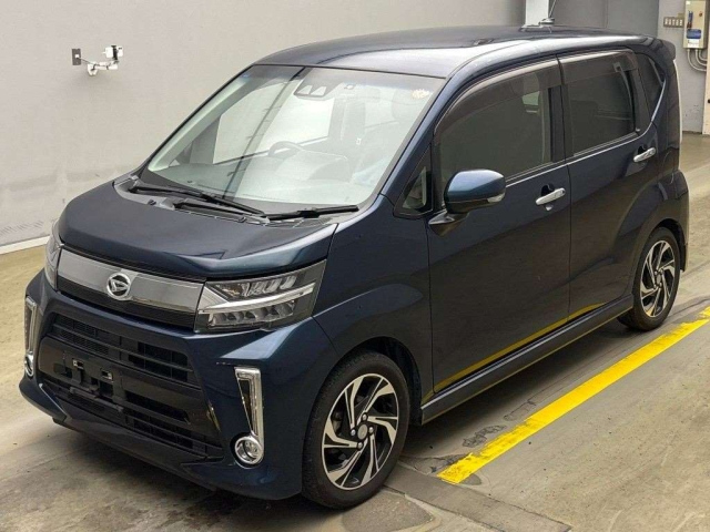 DAIHATSU MOVE 2018