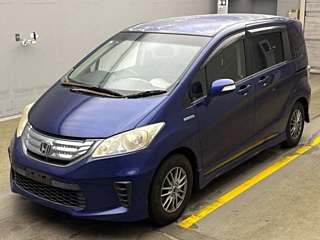 HONDA FREED 2013