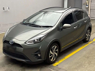 TOYOTA AQUA 2020