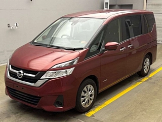 NISSAN SERENA 2019