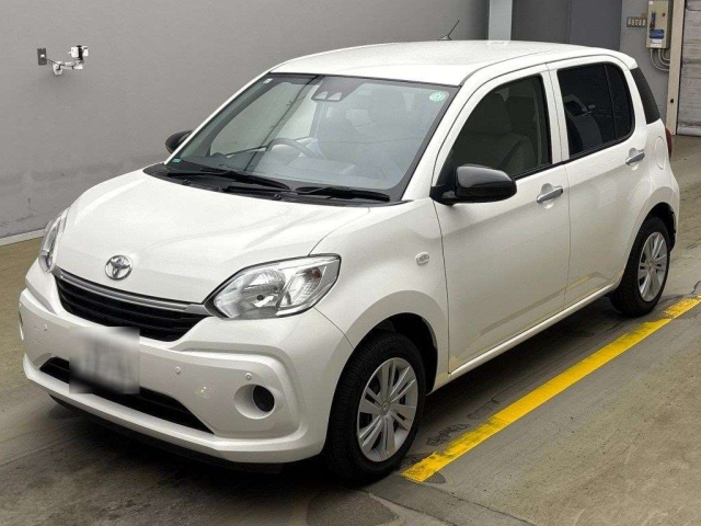 TOYOTA PASSO 2021