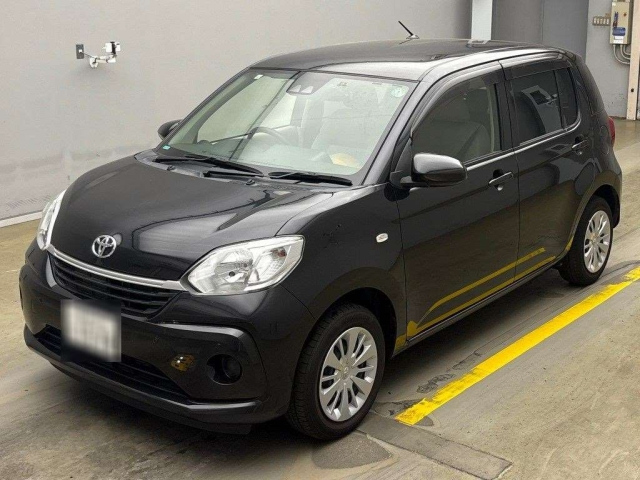 TOYOTA PASSO 2021