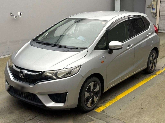 HONDA FIT 2017