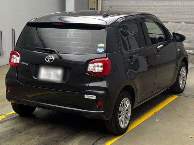 TOYOTA PASSO 2021
