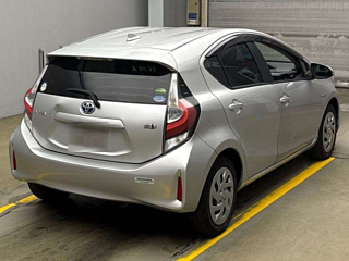 TOYOTA AQUA 2018