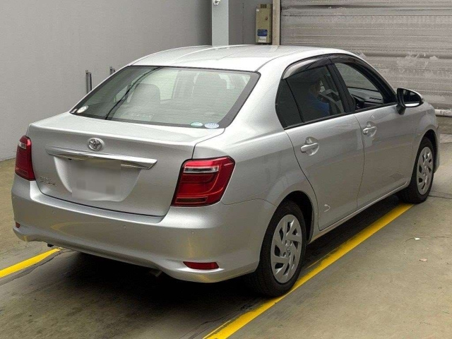 TOYOTA COROLLA AXIO 2020