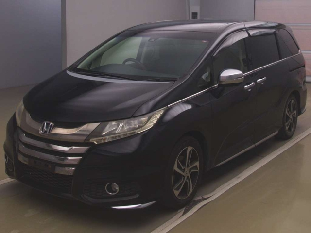 HONDA ODYSSEY 2015