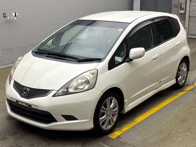 HONDA FIT 2010