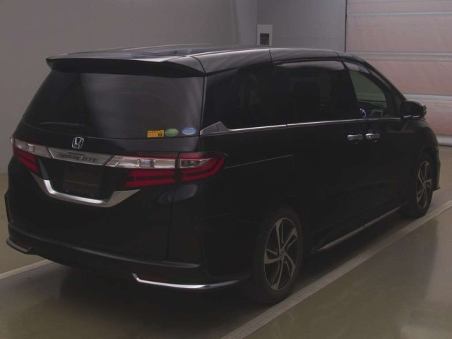 HONDA ODYSSEY 2015
