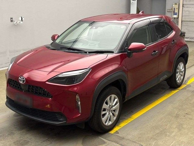 TOYOTA YARIS CROSS 2021