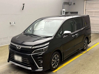 TOYOTA VOXY 2019