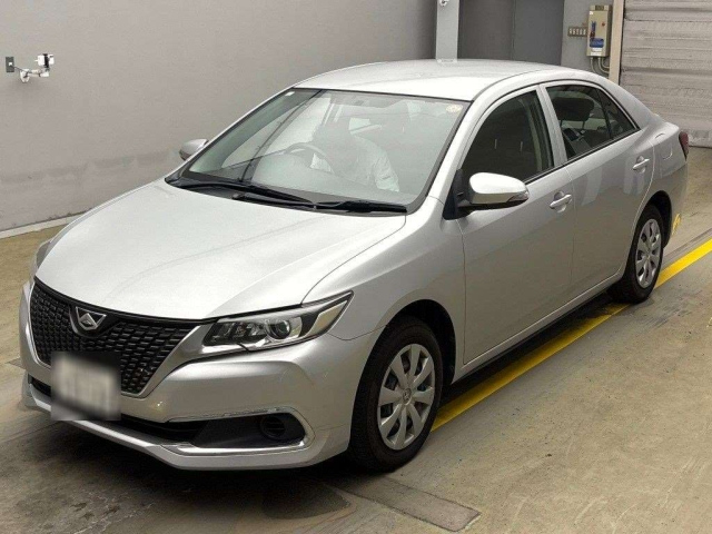 TOYOTA ALLION 2017