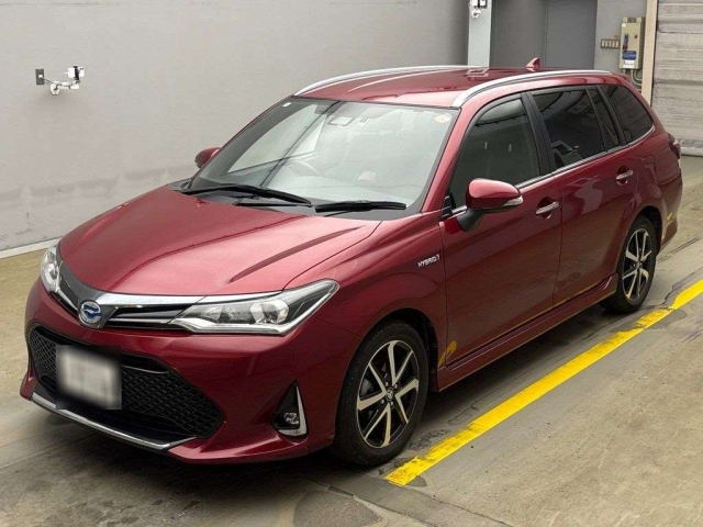 TOYOTA COROLLA FIELDER 2018