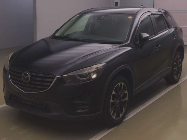 MAZDA CX-5 2015