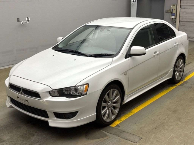 MITSUBISHI GALANT FORTIS 2009