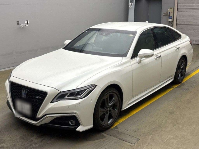 TOYOTA CROWN 2020