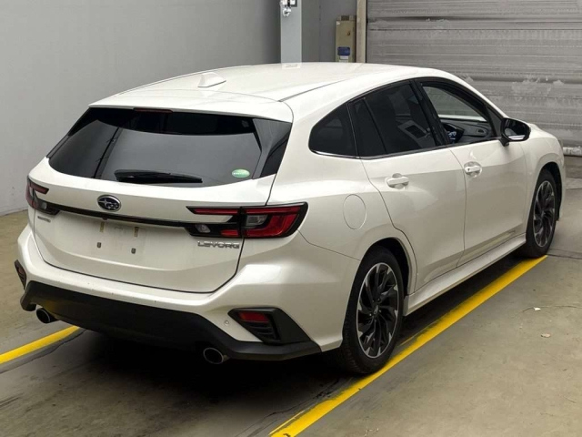 SUBARU LEVORG 2020