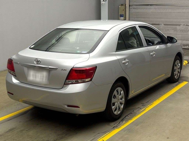 TOYOTA ALLION 2017