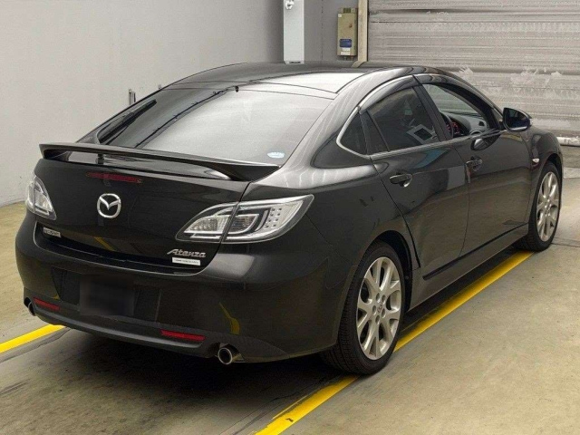MAZDA ATENZA SPORT 2008