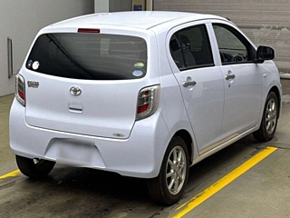 TOYOTA PIXIS EPOCH 2016
