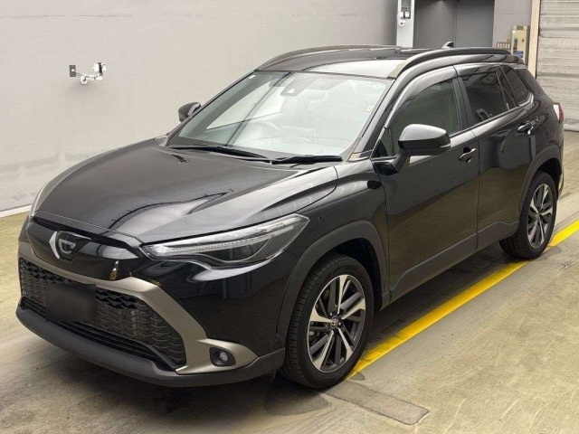 TOYOTA COROLLA CROSS 2023