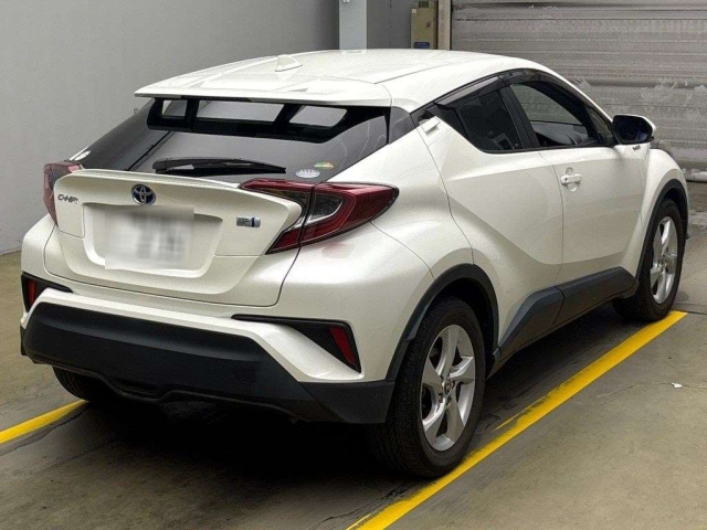 TOYOTA C-HR 2019